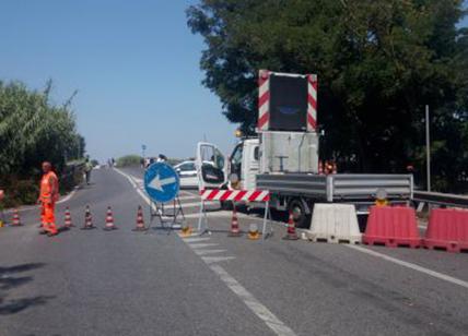 Ponte della Scafa, annunciata riapertura al traffico dal 24 settembre