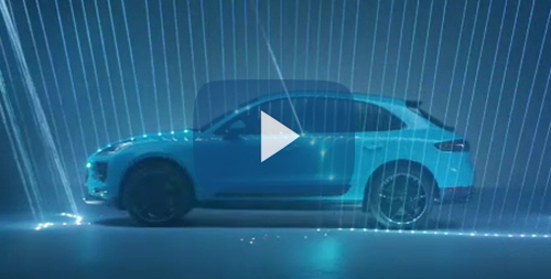 Porsche presenta la nuova Macan video