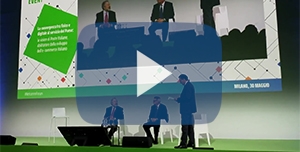 Poste Italiane al NetComm Forum 2018 video