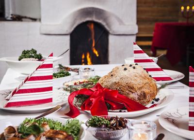 pranzo di natale
