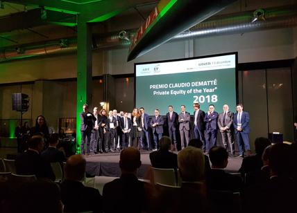 Premio Dematté Private Equity of the Year: i vincitori dell’edizione 2018