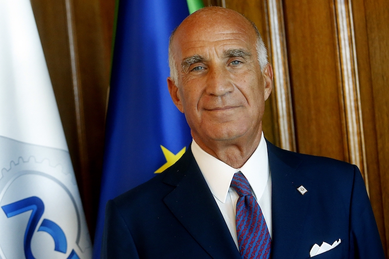 presidente ACI Angelo Sticchi Damiani 2