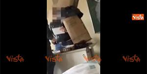 prof di Lucca bullizzato video
