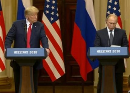 Trump, marcia indietro sul Russiagate: "Mosca interferì sul voto"