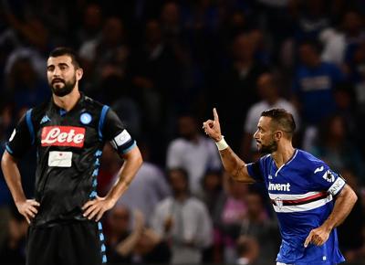 QUAGLIARELLA SAMPDORIA