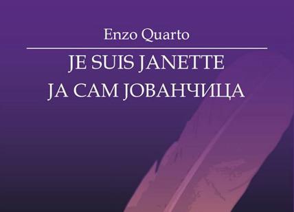 Enzo Quarto, ‘Je suis Janette’ vestale moderna del fuoco sacro della Parola