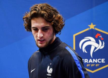 Maglia Paris Saint-Germain Adrien RABIOT Maglia Paris Saint-Germain Adrien RABIOT