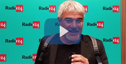 Radio24 palinsesti 2018 2019 Pino Insegno condurrà V Factor 