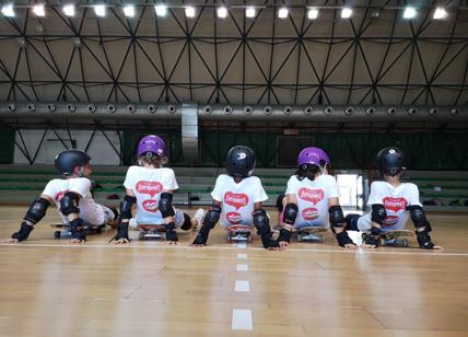 Micamp, un Lido di divertimento Skateboard, orienteering e poi... Micamp, un Lido di divertimento Skateboard, orienteering e poi...