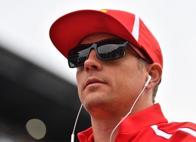 Raikkonen ape 3