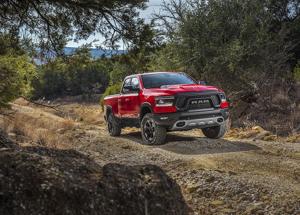 Al Salone di Hannover sbarca il pick-up RAM