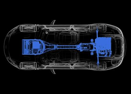 La Aston Martin elettrica Rapid sarà equipaggiato con pneumatici Pirelli