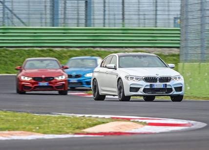 BMW Driving Experience 2018, si riparte dal circuito di Vallelunga