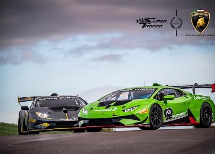 Lamborghini Super Trofeo festeggia la sua decima edizione