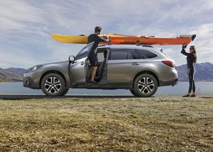 Subaru Outback, nuovo design e tanta tecnologia sul MY 2018