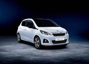 Ventata di novità sulla Peugeot 108
