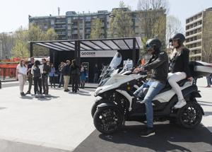 Paolo Gagliardo: Qooder la giusta alternativa alla mobilità cittadina