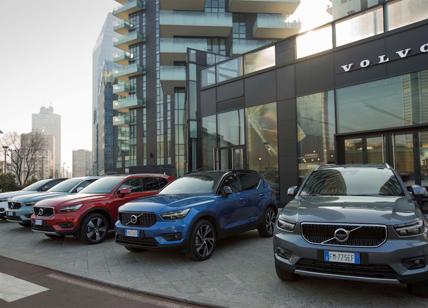 Volvo Cars: Premium a tutti gli effetti