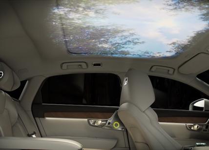 Al Salone dell’Automobile di Pechino, Volvo presenta la S90 Ambience Concept