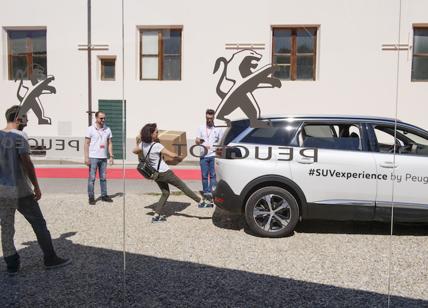 Parte da Firenze il tour SUV Experience by Peugeot