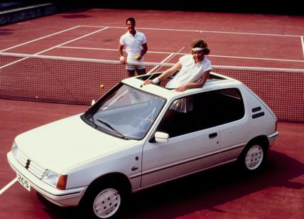 Il Leone Peugeot incontra il Coccodrillo Lacoste al Roland Garros