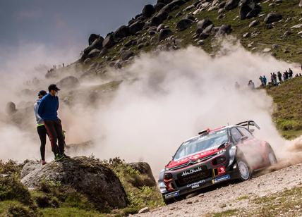 Concluso il Rally Portogallo, Citroen pensa alla Sardegna