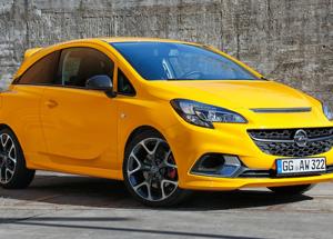 Divertimento assicurato con la nuova Opel Corsa GSi