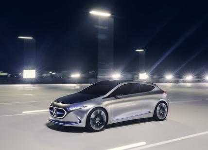 Company Car Drive 2018, Mercedes presenta le soluzioni di mobilità del futuro