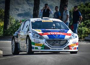 51° Rallye Elba, Paolo Andreucci e Anna Andreussi trionfano all'Elba
