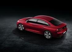 Nuova Peugeot 508, la gamma italiana parte da 30.350 euro