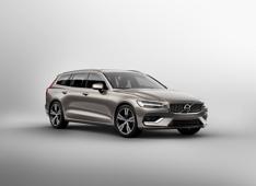 Volvo V60 Station Wagon, debutto italiano al Salone dell'Auto di Torino