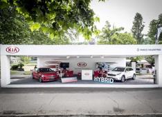 Al Salone del Parco Valentino Kia svela le sue anime