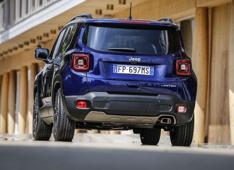 Salone dell'Auto di Torino svelata la nuova Jeep Renegade