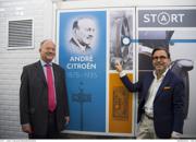 Inaugurata a Parigi la stazione della metropolitana Javel-André Citroën