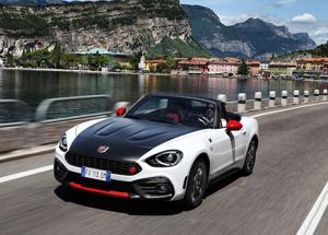 Abarth 124 Spider Turismo, la storia continua