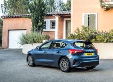 Nuova Ford Focus, comoda e connessa