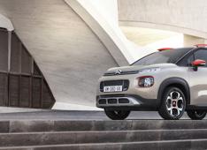 Citroen C3 Aircross leader del segmento SUV compatti con oltre 90 mila ordini