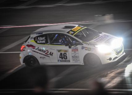 Peugeot Competition Rally 208:Leonardi nuovo leader