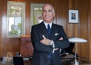 Intervista a tutto campo al presidente dell’Aci, Angelo Sticchi Damiani