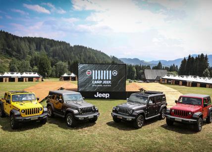 Camp Jeep 2018: un’edizione da record