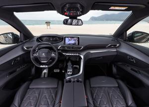 Peugeot 3008 e 5008 debutta il cambio EAT 8