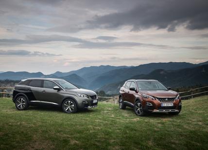 Peugeot 3008 e 5008: con il motorel 1.5 BluHDi arriva il cambio EAT8
