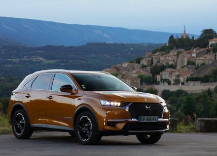 La nuova DS7 Crossback mette il turbo da 225 CV