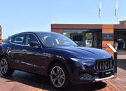 A Porto Cervo la première della gamma Maserati 2019