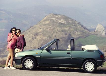 La Peugeot 205 Junior e la storia della scatola di sapone…