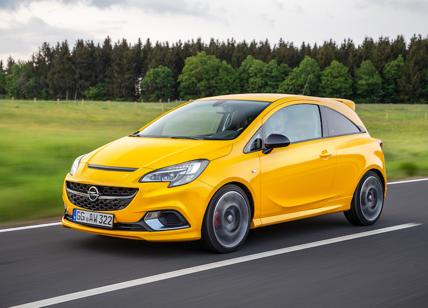 Nuova Opel Corsa GSi,iniziano le vendite