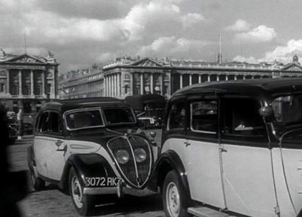 1938: il diesel Peugeot debutta con i tassisti francesi