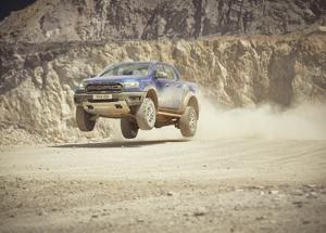 Debutto europeo per il Ford Ranger Raptor