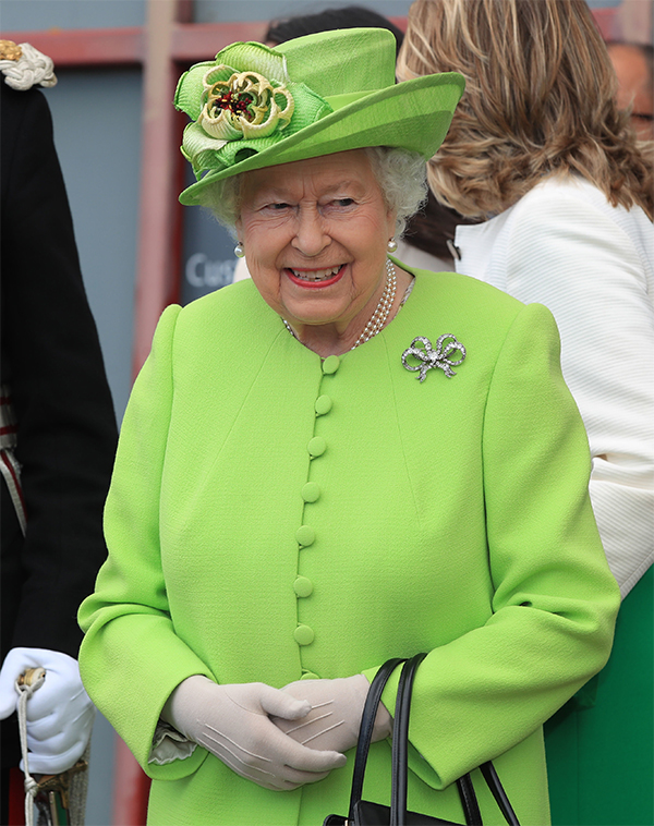 Regina Elisabetta II meghan markle interna 11