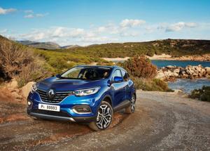 Nuovo Renault kadjar, il SUV dallo stile deciso